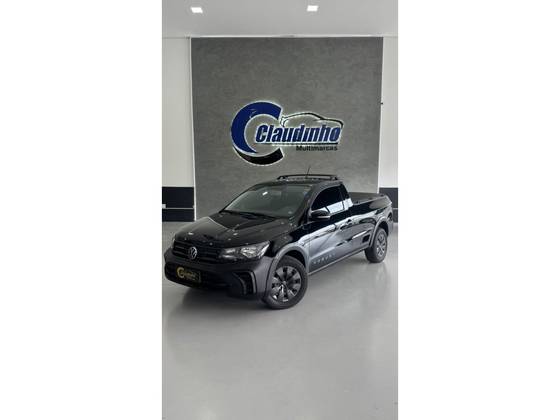 VOLKSWAGEN SAVEIRO 1.6 MSI ROBUST CS 16V FLEX 2P MANUAL